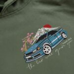 i can do all things unisex hoodies (copy)