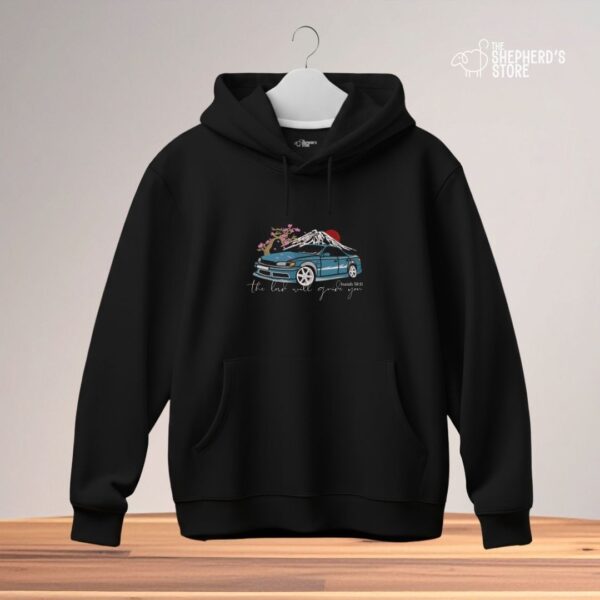 i can do all things unisex hoodies (copy)