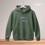 i can do all things unisex hoodies (copy)