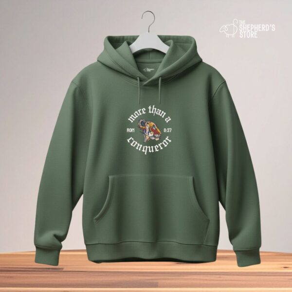 i can do all things unisex hoodies
