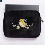 his mercies are new every morning laptop sleeve