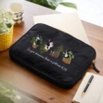 fullness of joy laptop sleeve