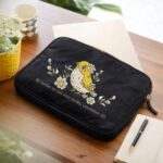 his mercies are new every morning laptop sleeve