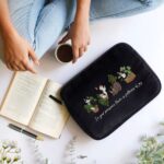 fullness of joy laptop sleeve