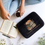 fearfully & wonderfully made laptop sleeve