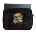fearfully & wonderfully made laptop sleeve