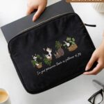 fullness of joy laptop sleeve
