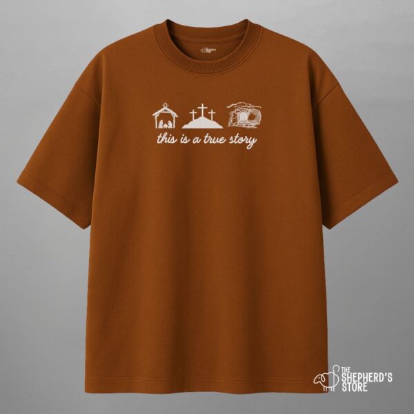 — oversized unisex t shirt