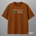 a lot can happen in 7 days — oversized unisex t shirt