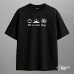 — oversized unisex t shirt