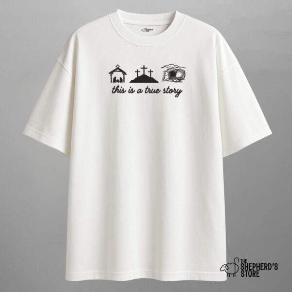 — oversized unisex t shirt