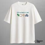 a lot can happen in 7 days — oversized unisex t shirt