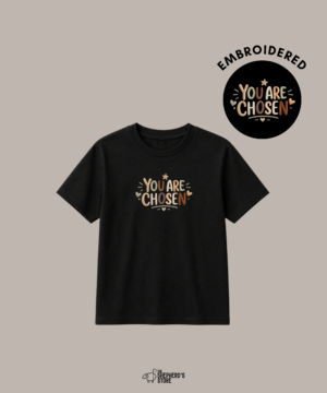 you are chosen kids unisex tshirt