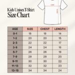 you are chosen kids unisex tshirt