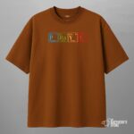 pray — oversized unisex t shirt
