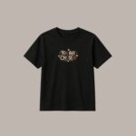 you are chosen — embroidered oversized kids t shirt