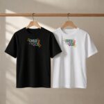 god’s masterpiece — embroidered oversized kids t shirt [cloned #9919]