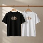 you are chosen — embroidered oversized kids t shirt