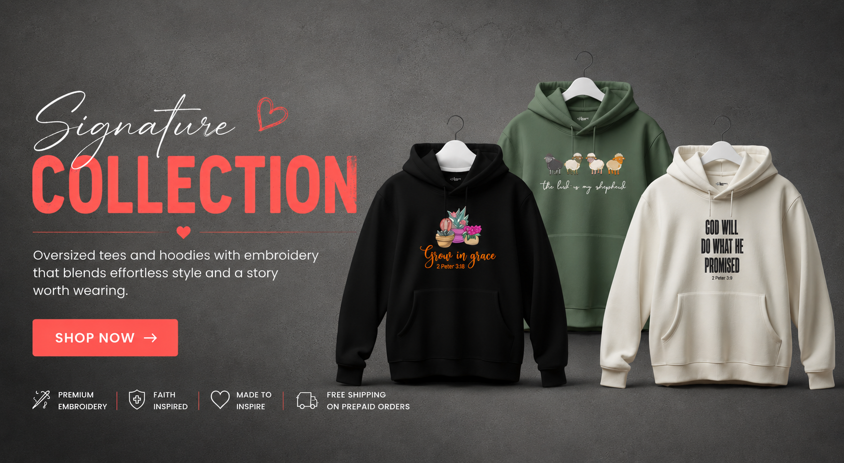 signature collection