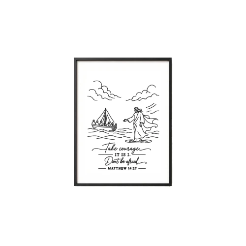 Wall Frame 13